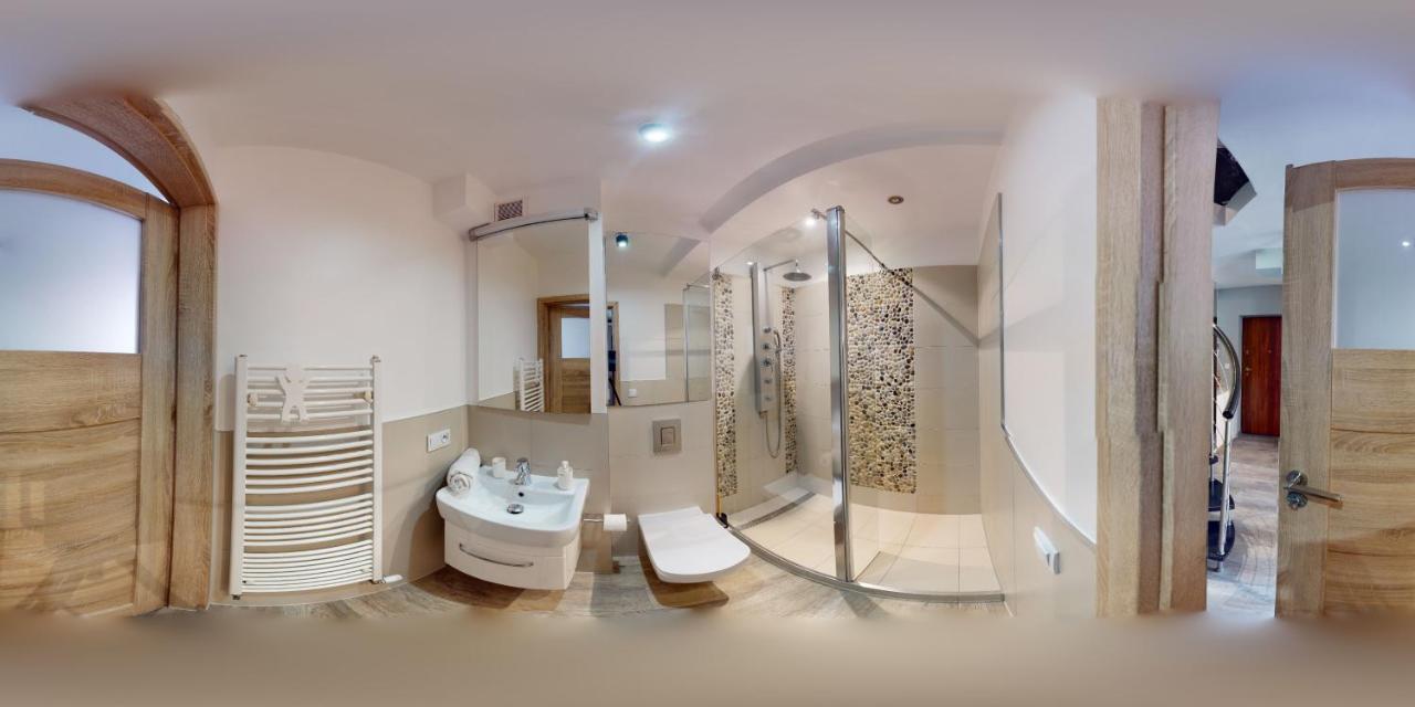 Family House Rydygiera 16 Tectum Apartments Вроцлав Экстерьер фото