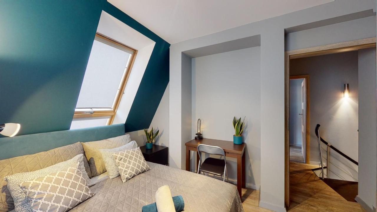 Family House Rydygiera 16 Tectum Apartments Вроцлав Экстерьер фото