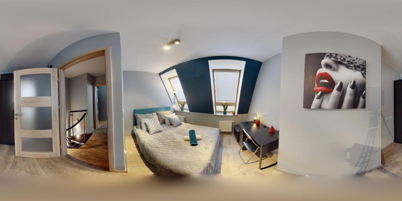 Family House Rydygiera 16 Tectum Apartments Вроцлав Экстерьер фото