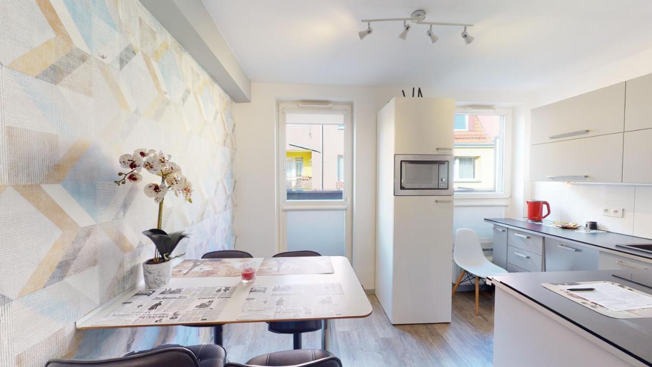Family House Rydygiera 16 Tectum Apartments Вроцлав Экстерьер фото